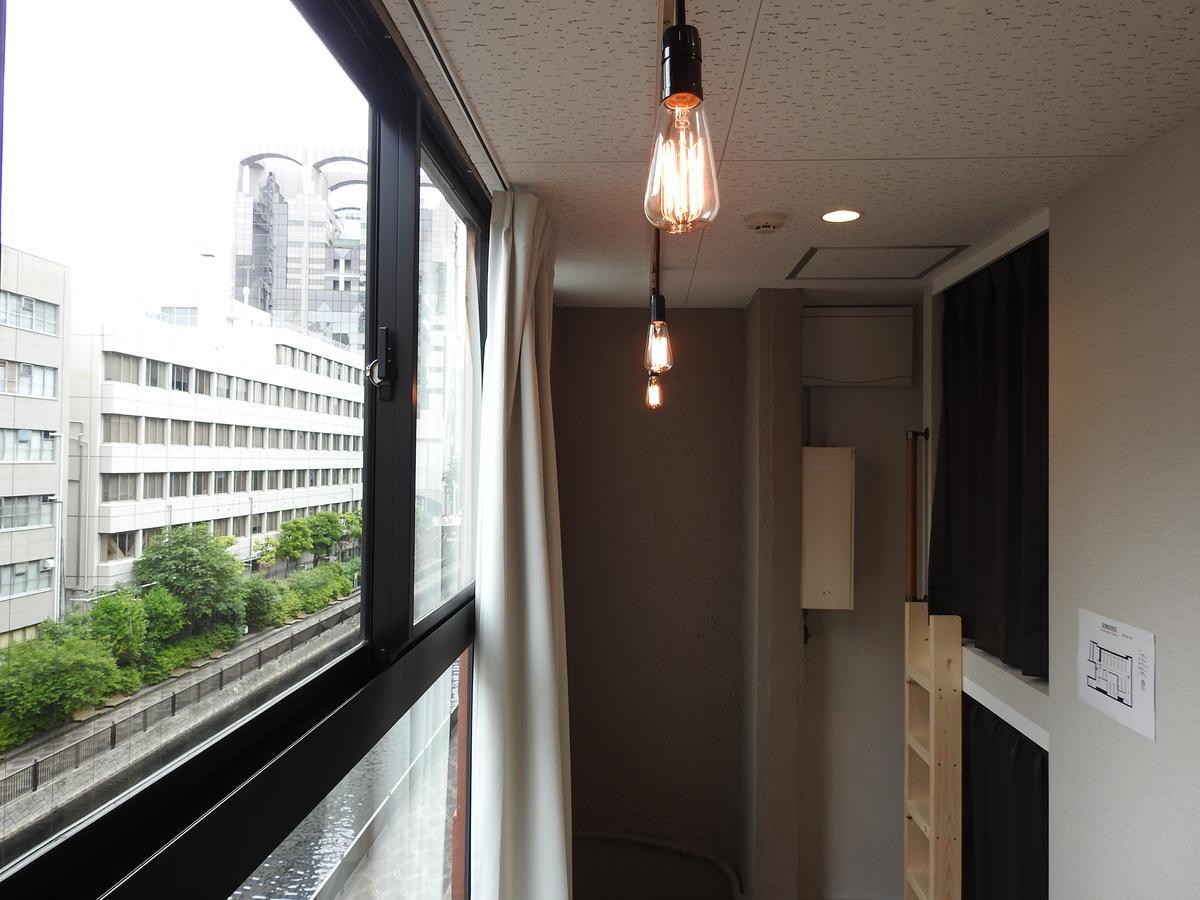 Bnb+ Tokyo Tamachi 外观 照片