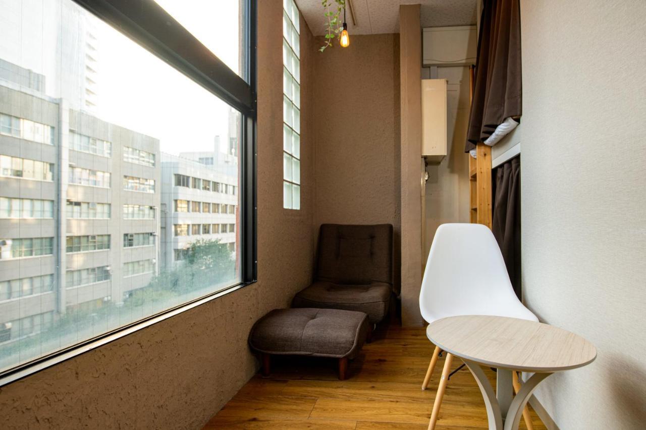 Bnb+ Tokyo Tamachi 外观 照片
